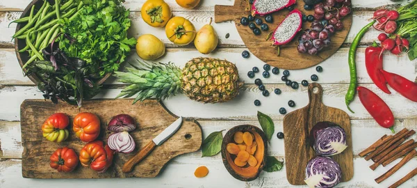 3 lý do bạn nên ưu tiên ăn trái cây và rau củ theo mùa