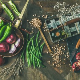 Gợi ý rau củ và trái cây ngon theo từng mùa trong năm